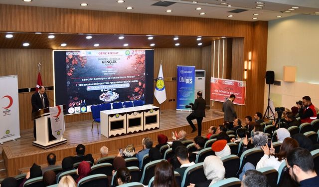 Harran Üniversitesi’nde Vizyon Buluşması