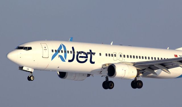 Urfa uçağında bomba paniği şakası!