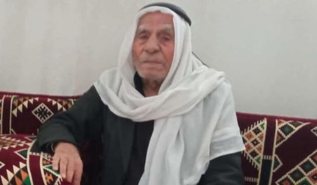 Uzun yıllar Urfa'da yaşayan Suriyeli kanaat önderi hayatını kaybetti