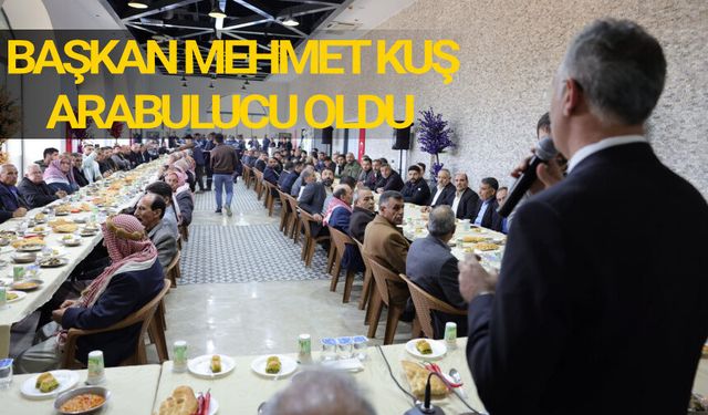 Urfa'nın 2 büyük aşireti barıştı