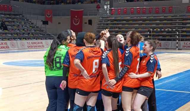 Güneşin Çocukları Play-Off'u garantiledi