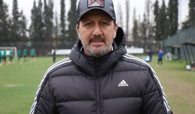 Urfaspor yeni hocasını buldu