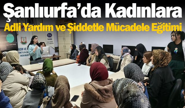 Büyükşehir’den Kadınların Güçlenmesine Tam Destek