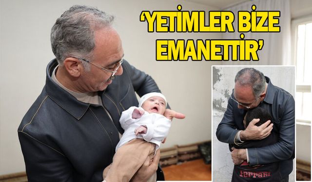 Başkan Kuş, ramazan öncesi ziyaretlerini arttırdı