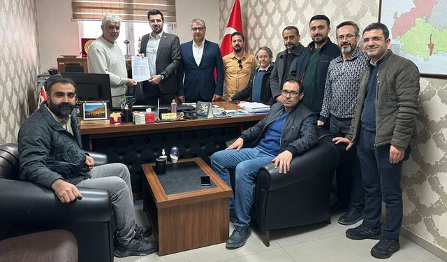 Gözlükçüler Odası'nda güven tazelendi