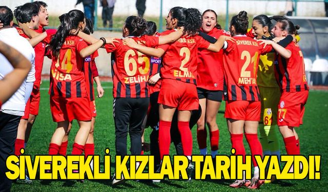Siverek Kadın Spor Kulübü Tarih Yazdı: 10-0’lık Galibiyetle Şampiyonluk!