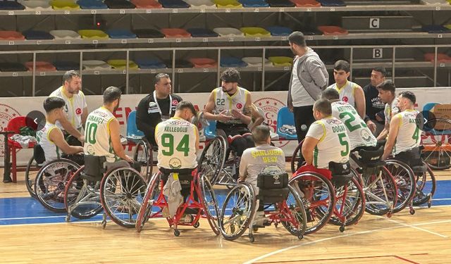 3 haftalık devre arasına girdiler