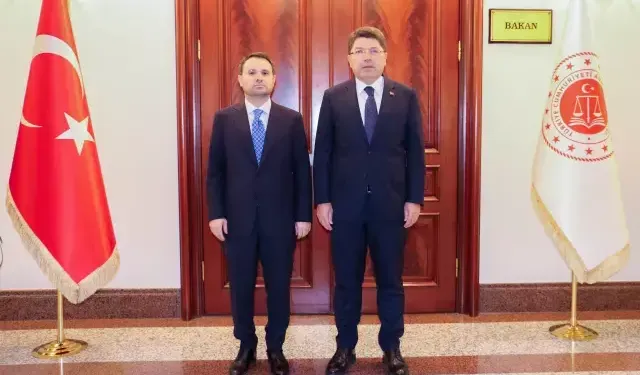 Kabinede bir değişiklikte Adalet Bakanı oldu: işte yeni Adalet Bakanı