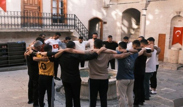 Uyuşturucu ile mücadelede Şanlıurfa örneği!