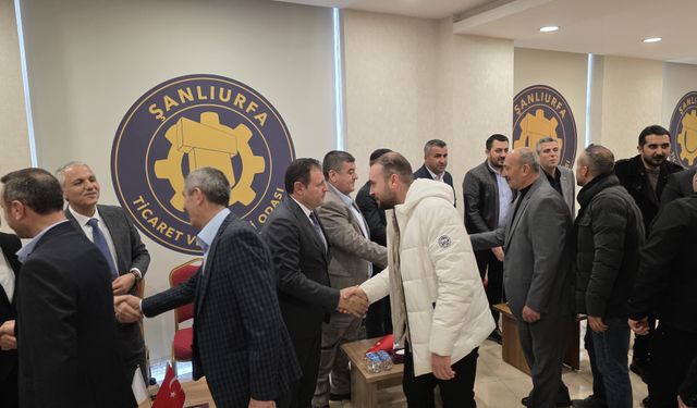 Şutso'da bayramlaşma coşkusu