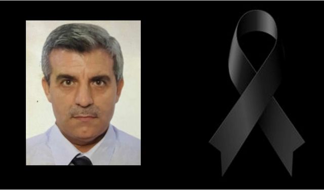 Mahmut Şansal vefat etti