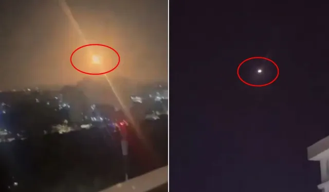 İki şehrimiz gece yarısı kabusu yaşadı!