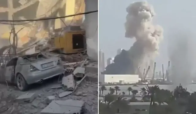 İsrail'in vurduğu ülkede bilanço hayli ağır