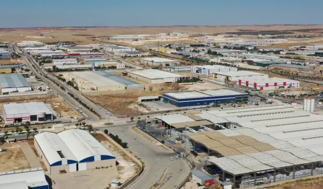 Şanlıurfa’da Fabrika Kuracaklara Bedava Arsa