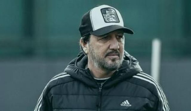 Urfaspor'un hocası umutlu konuştu...