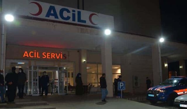 Siverek'te akrabalar arasında kavga!