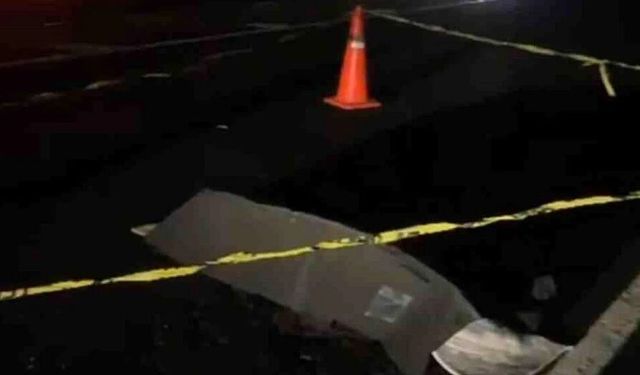 Urfa’da davetten dönen yaşlı adamın acı sonu