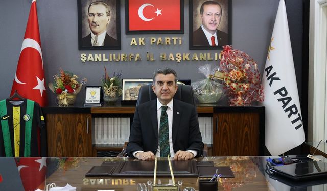 Günbegi: “Birlik ve Beraberlik İçinde Bayrama Ulaştık”
