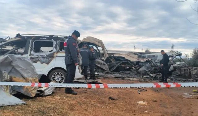 Bayram sabahı yürek yakan facia: 5'i çocuk 6 ölü