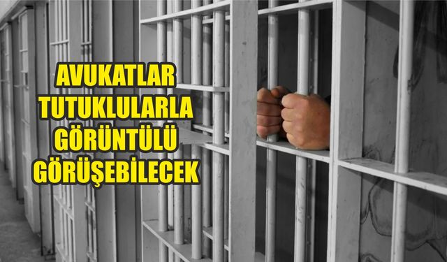 Adalet Bakanlığı'ndan yeni uygulama