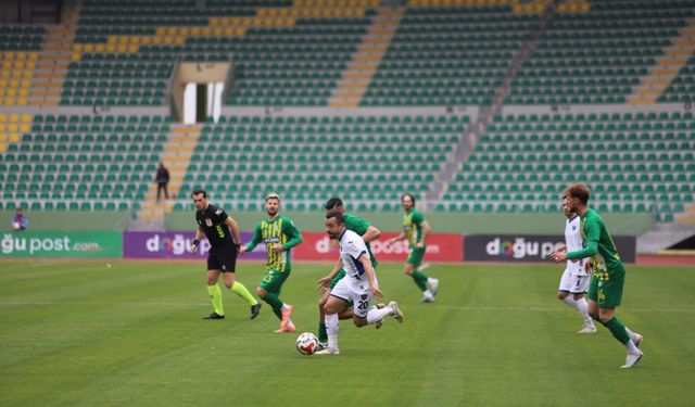 Şanlıurfa’da 90 Dakikalık Hayal Kırıklığı