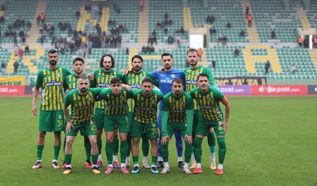 Şanlıurfaspor galibiyeti unuttu!