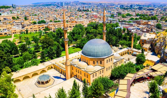 GAP illerinde zirve Şanlıurfa’nın...