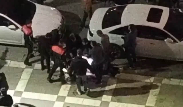 Urfa'da sokak ortasında silahlı infaz!