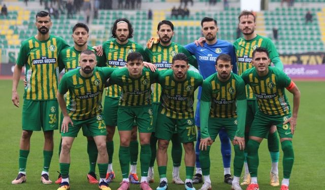 Urfaspor’dan Kritik Açıklama: “Play-Off’a İnanıyoruz”