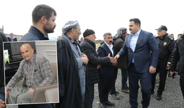 Urfa'da muhtar hayatını kaybetti!