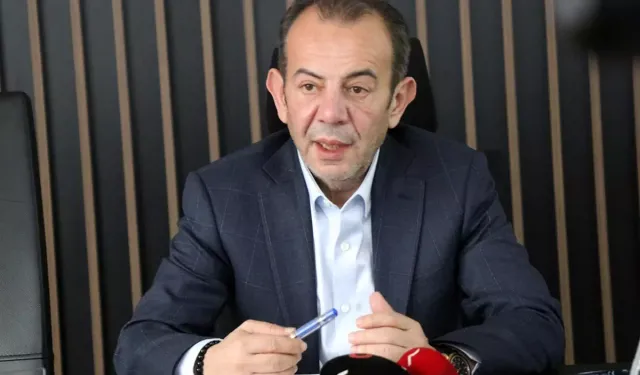 Tanju Özcan hakkında karar verildi