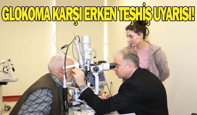 Kalıcı görme kaybına karşı dikkat...