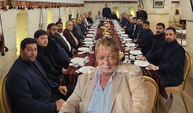 Ahde vefa örneği: Hadi Altun'u yad ettiler