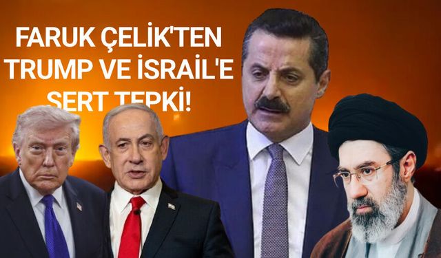 "Dünyada düzenin bittiğinin resmidir"