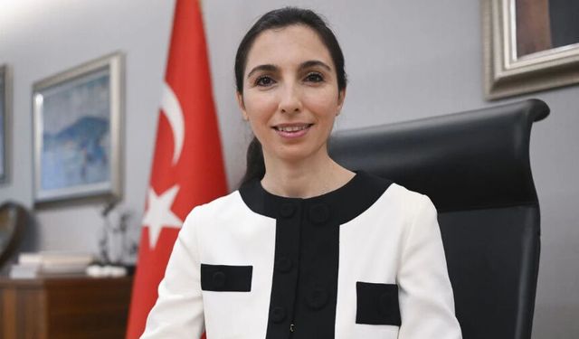 Hafize Gaye Erkan'ın yeni görevi belli oldu