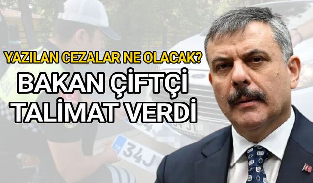 Beklenen haber geldi...