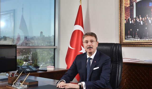 Büyükhatipoğlu: Ulusal Su Planı Geleceğimiz İçin Yol Haritası