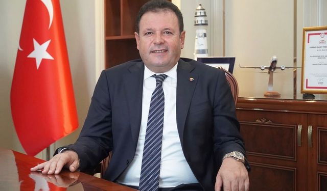 Başkan Yetim'den anlamlı bayram mesajı