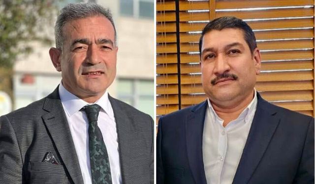 AK Partili 2 isim Ankara'ya giderken kaza yaptı