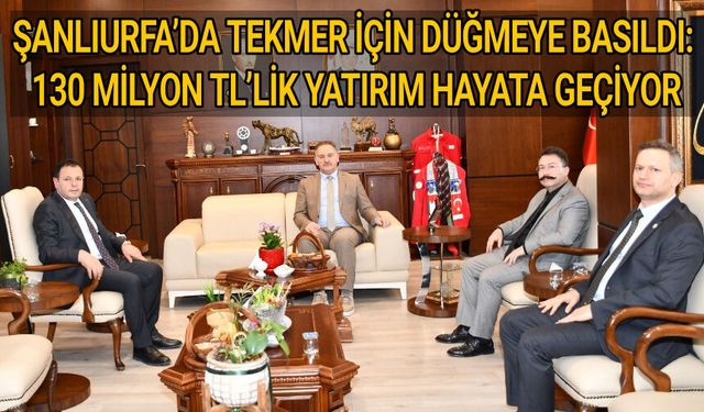 ŞUTSO ve HRÜ'den teknoloji hamlesi