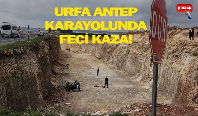 Bitmek bilmeyen yolda bir kaza daha..