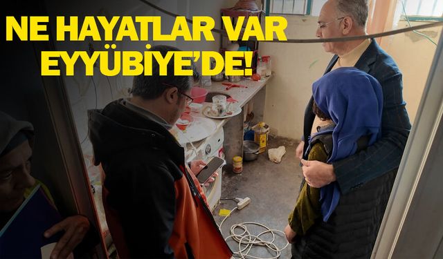 Başkan Kuş, yetişmeye çalışıyor ama..