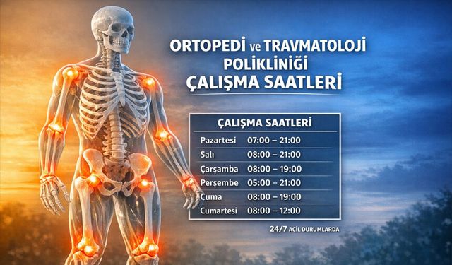 Metrolife Hastanesi'nde mesai saati sona erdi!