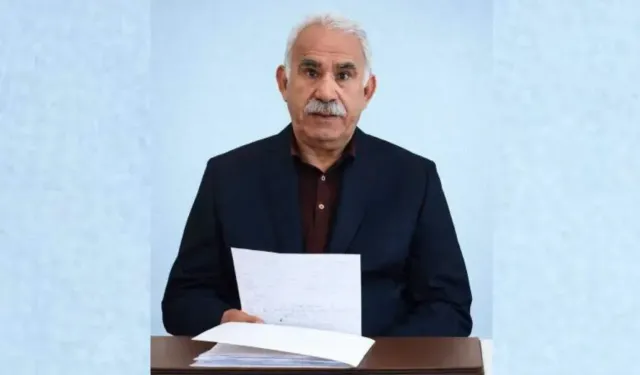 İmralı heyeti Öcalan'ın mesajını paylaştı!