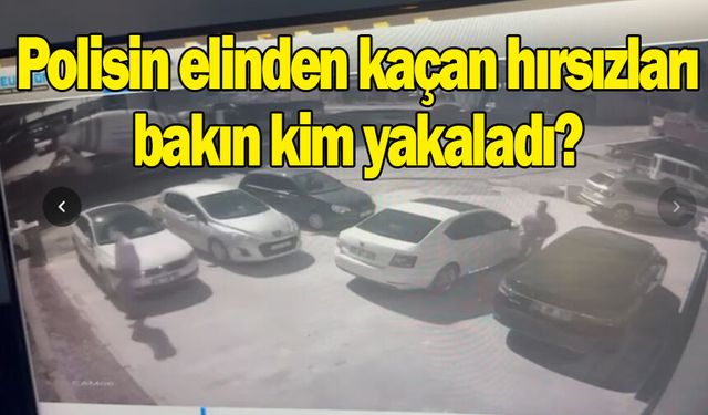 Bir takdiri hak ettiler...