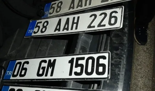 APP plakalarla ilgili önemli gelişme!