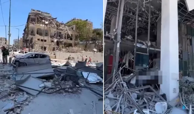 Tel Aviv hayalet şehre döndü