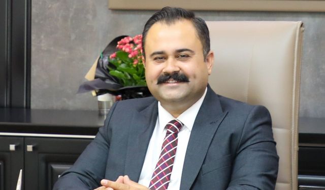 Başkan İnan’dan Kadir Gecesi mesajı