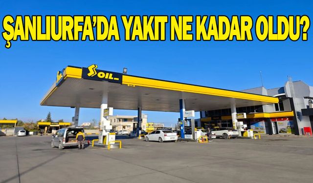Zam yansıdı: Şanlıurfa'da ne kadar oldu?