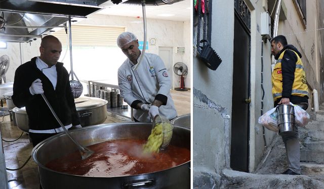 İhtiyaç sahiplerinin adresi Haliliye Belediyesi